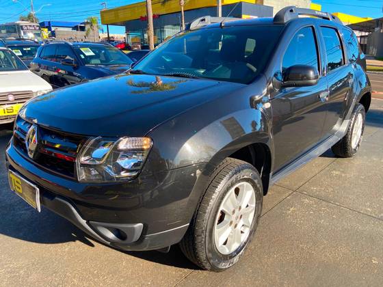 RENAULT DUSTER 1.6 16V SCE FLEX EXPRESSION X-TRONIC RENAULT DUSTER 1.6 16V SCE FLEX EXPRESSION X-TRONIC